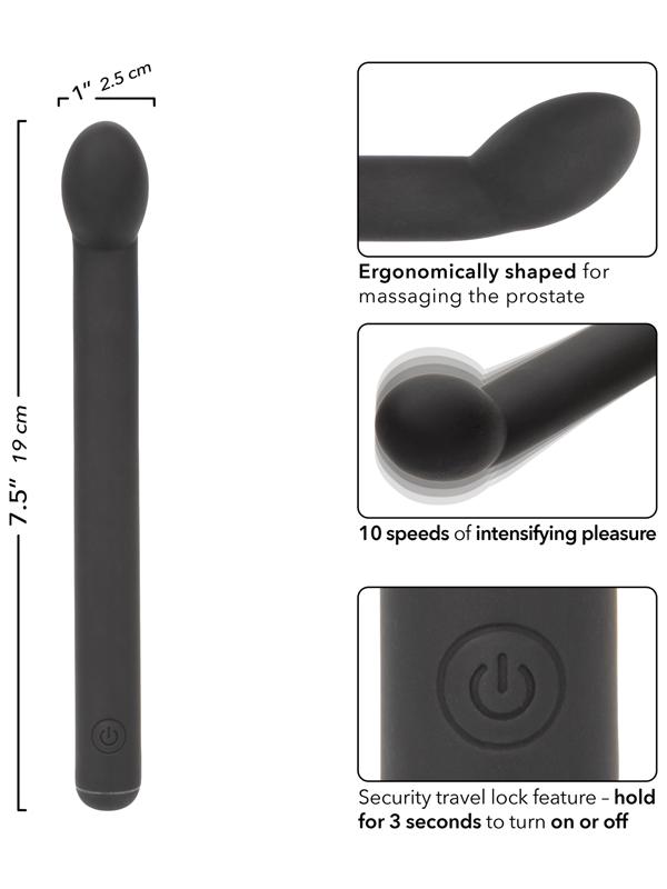 Dr. Joel Kaplan Prostate Massager