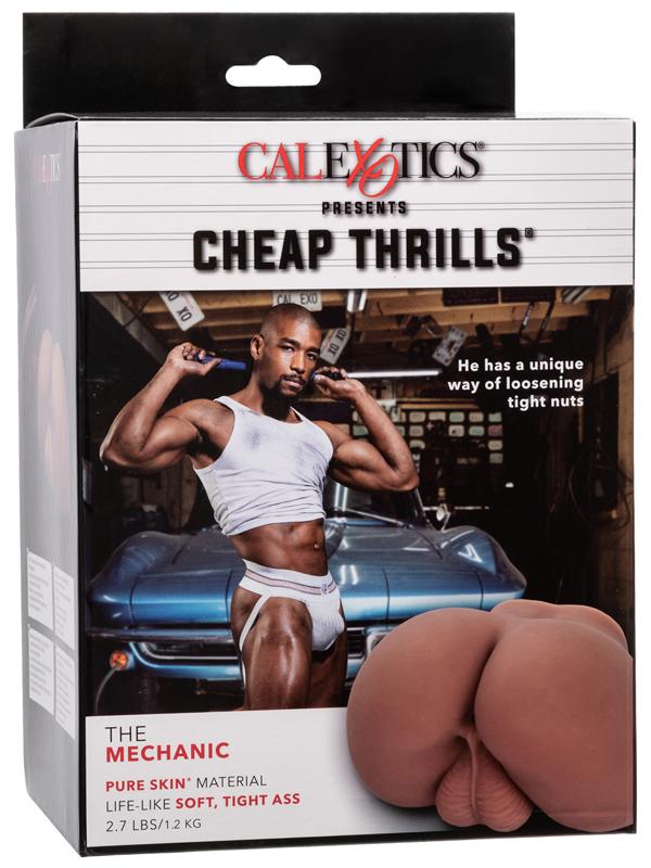 Cheap Thrills The Mechanic