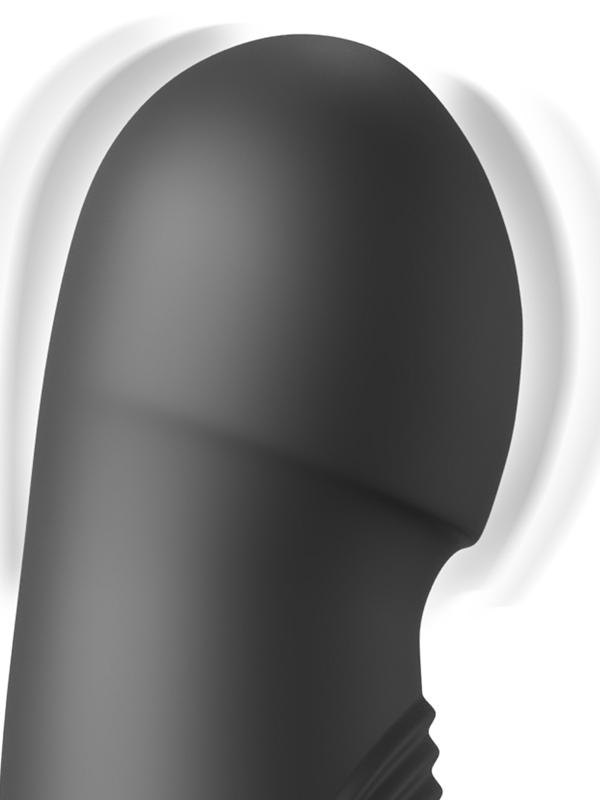 Fetish Fantasy Series Pogo Thruster Black