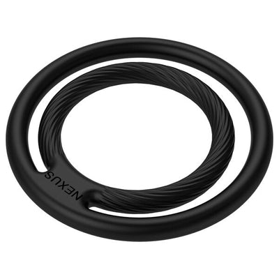 Nexus Double Enduro Silicone Cock & Ball Ring