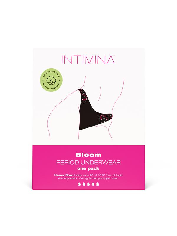 Intima Bloom Menstrual Underwear S