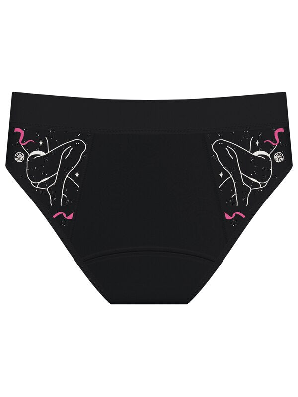 INTIMINA Bloom Menstrual Underwear M