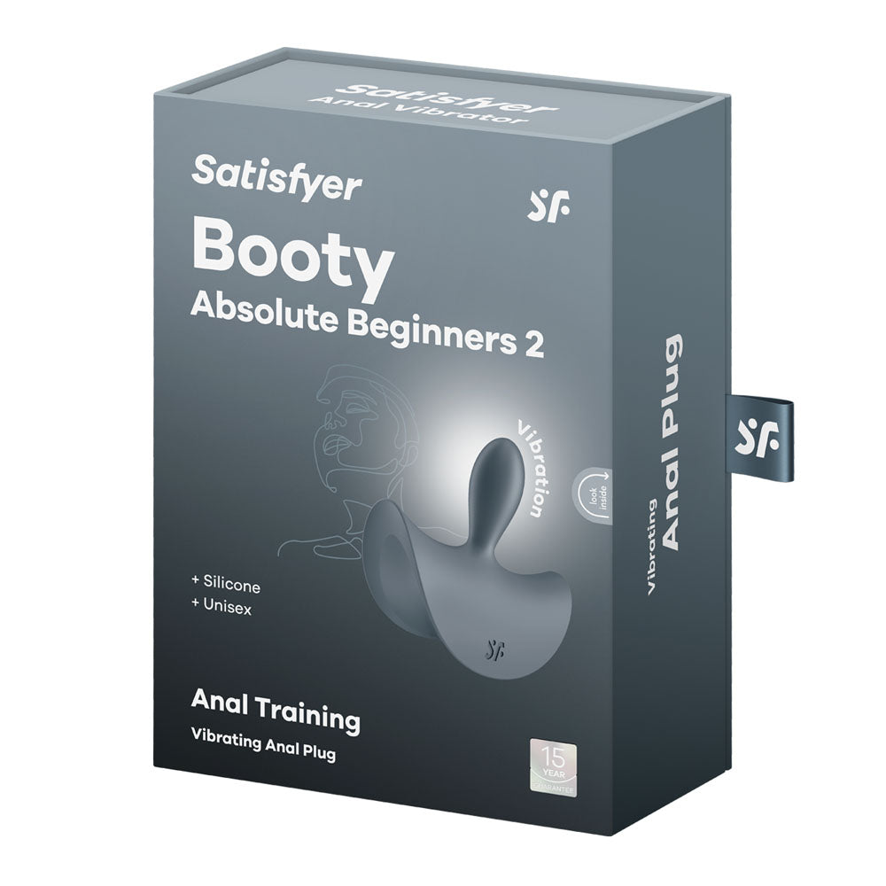 Satisfyer Booty Absolute Beginners 2