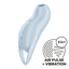 Satisfyer Pocket Pro 1 Blue