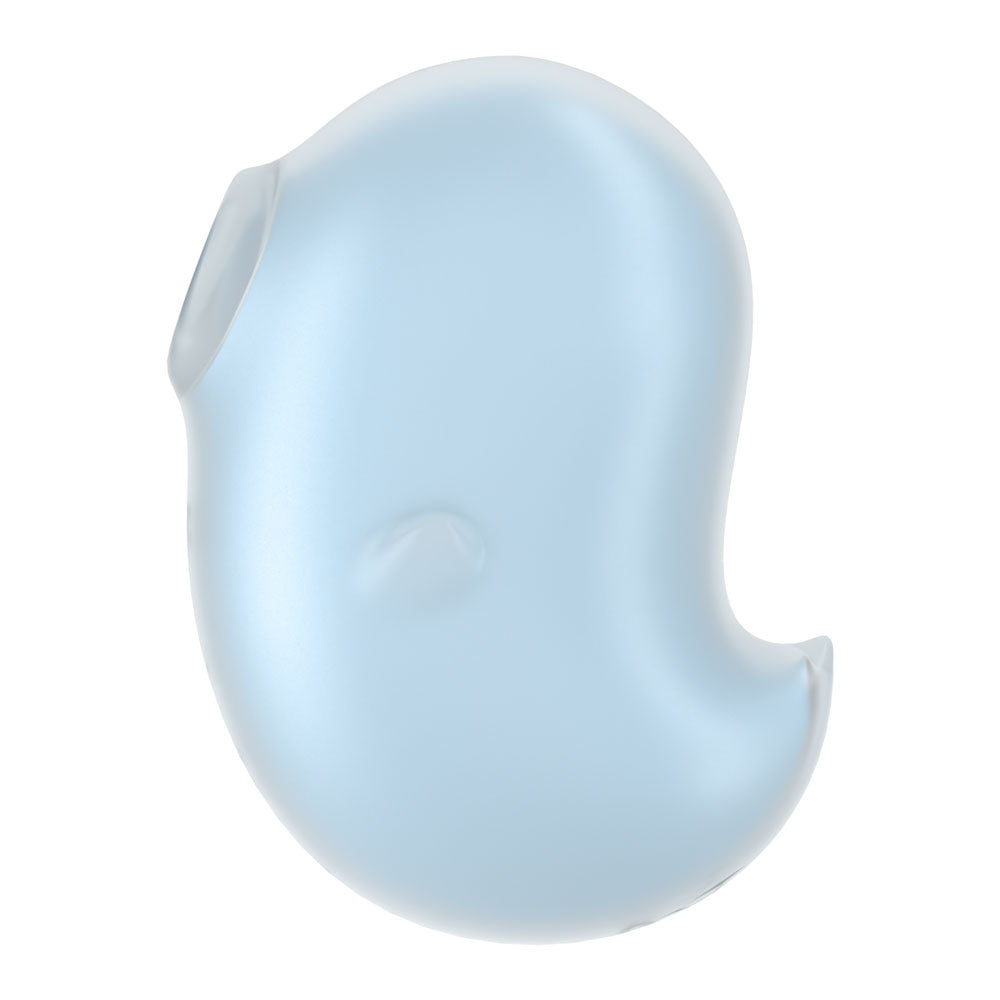 Satisfyer Cutie Ghost Blue