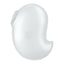 Satisfyer Cutie Ghost White