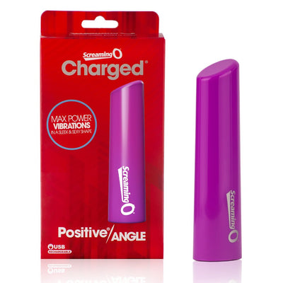 Charged Positive Angle Vibe Purple