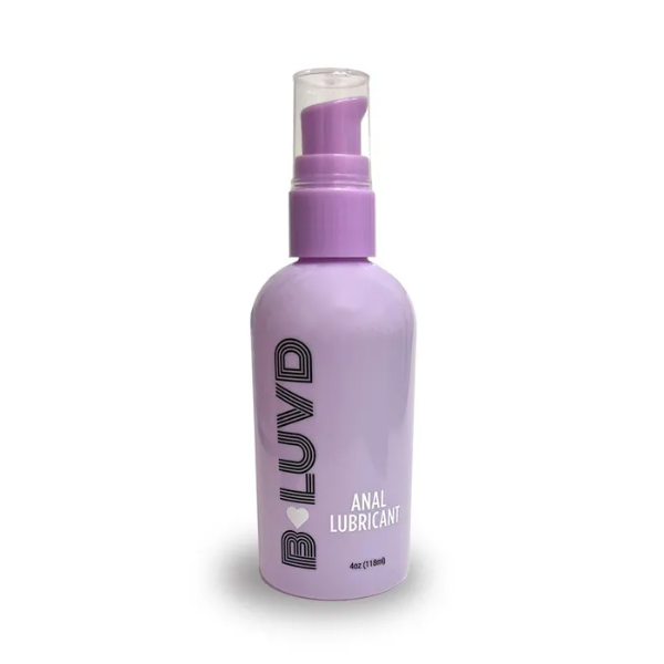 B-LUVD Anal Lubricant 118ml - One Stop Adult Shop