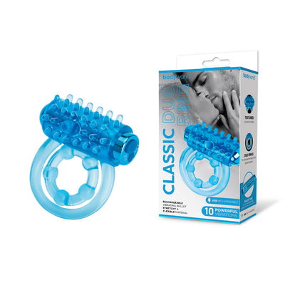 Bodywand Rechargeable Classic Duo Ring - OSAS