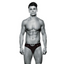 Bad Boy Thong Black M/L - One Stop Adult Shop