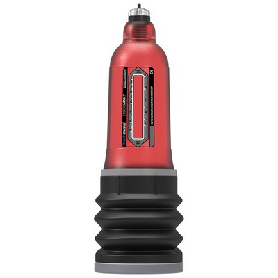 Bathmate Hydromax7 Wide Boy Red