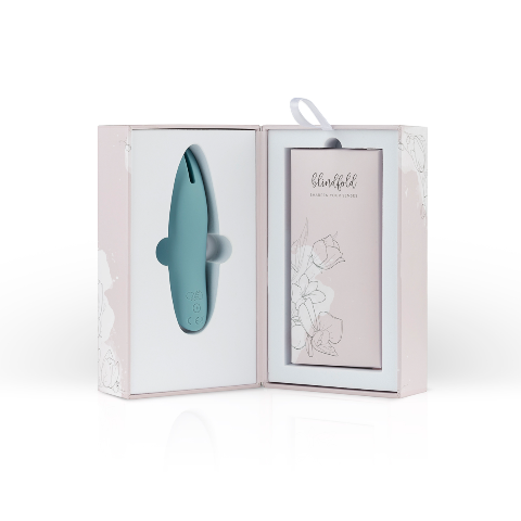 Bloom The Tulip Clitoral Vibe - One Stop Adult Shop