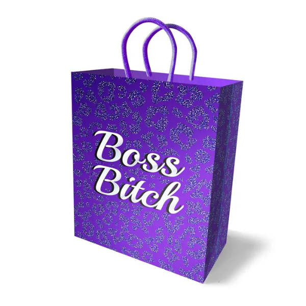 Boss Bitch Gift Bag - One Stop Adult Shop