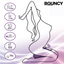 Bouncy Bliss Classic Inflatable Sit-On Vibrator - OSAS