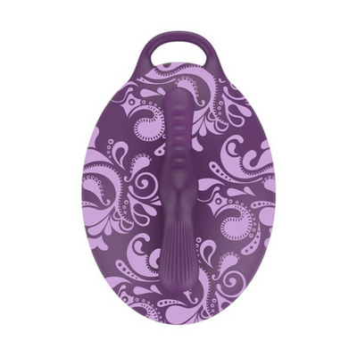 Bouncy Bliss Flow Inflatable Sit-On Massager - OSAS