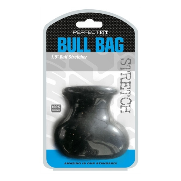 Bull Bag XL Black - One Stop Adult Shop