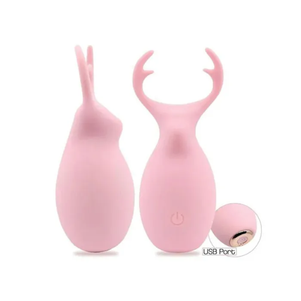 Buzzy Buddy Hello My Deer Pink - OSAS