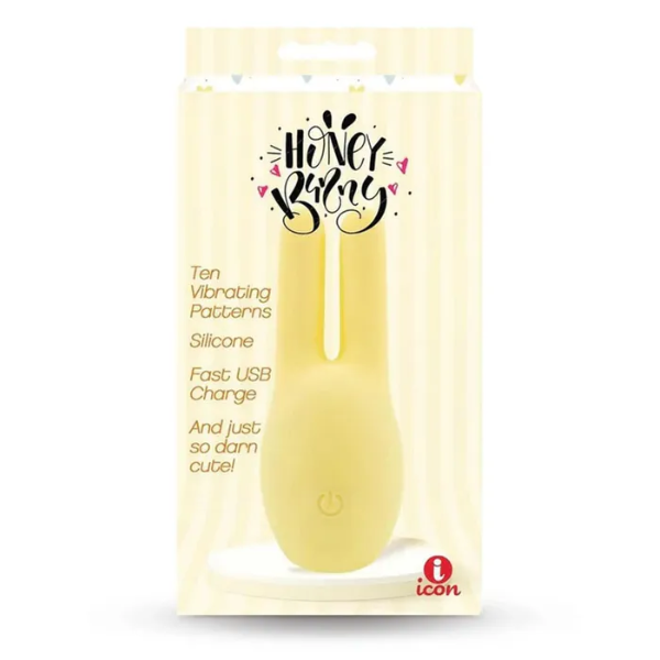 Buzzy Buddy Honey Bunny Yellow - OSAS