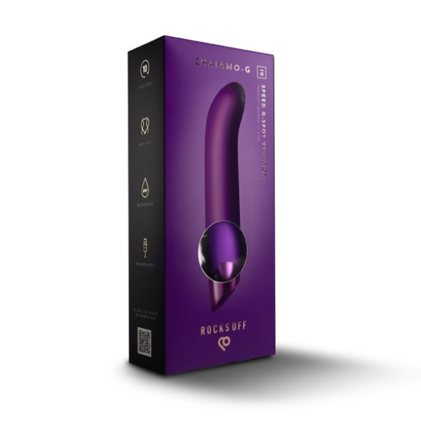 Chaiamo G Purple- One Stop Adult Shop