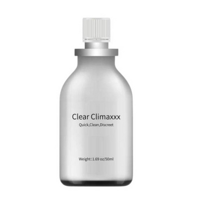 Clear Climaxxx Jizz Remover 50ml - One Stop Adult Shop