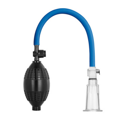 Clitoris Pump with Bulb - One Stop Adult Shop