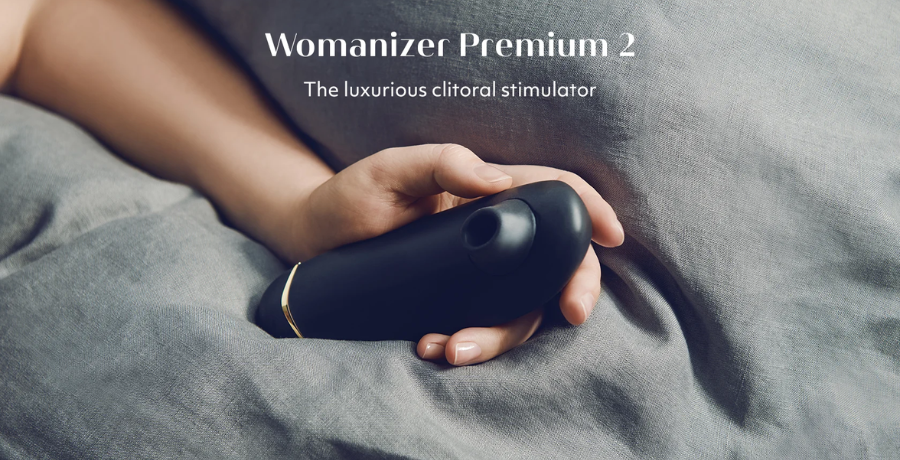 Womanizer Premium 2 - One Stop Adult Shop