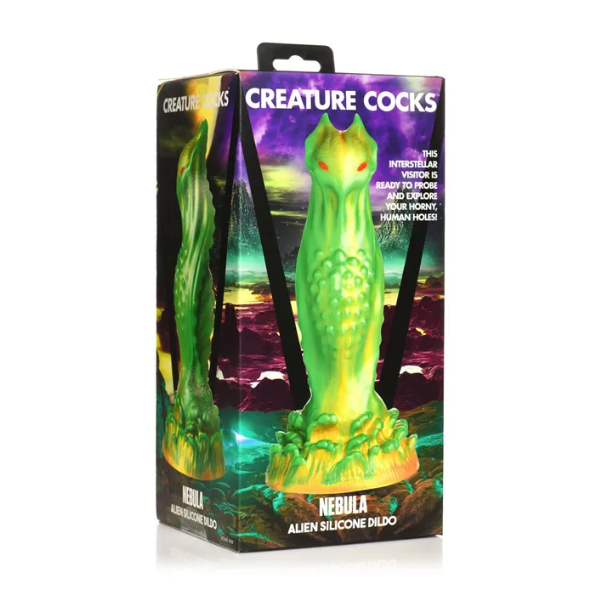 Creature Cocks Nebula - One Stop Adult Shop