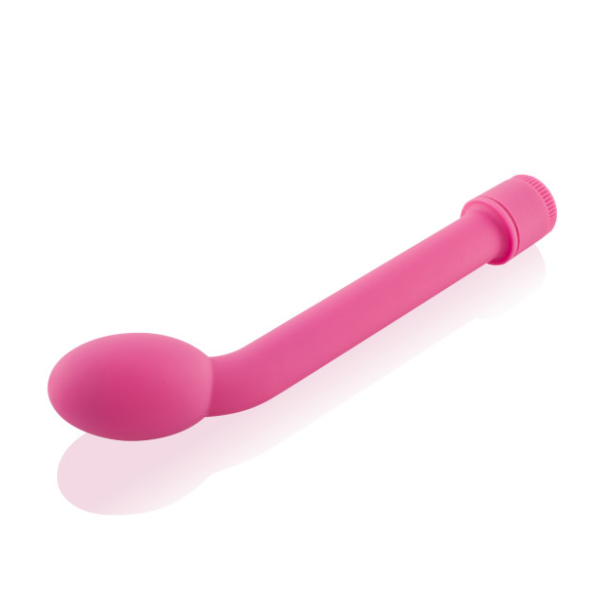 Curved G Spot Massager Pink - One Stop Adult Shop