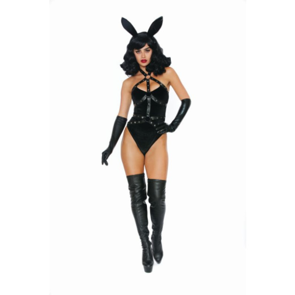 Dreamgirl Bad Girl Bunny Costume L - One Stop Adult Shop