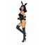 Dreamgirl Bad Girl Bunny Costume L - One Stop Adult Shop