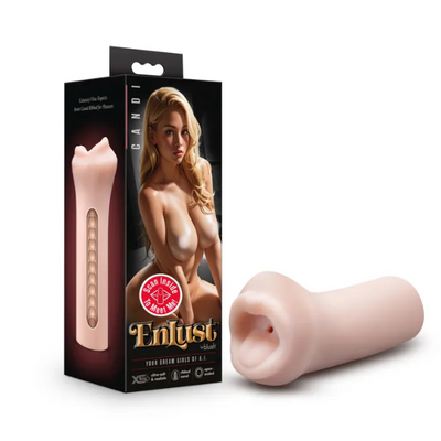 EnLust Candi Flesh Oral Stroker - One Stop Adult Shop