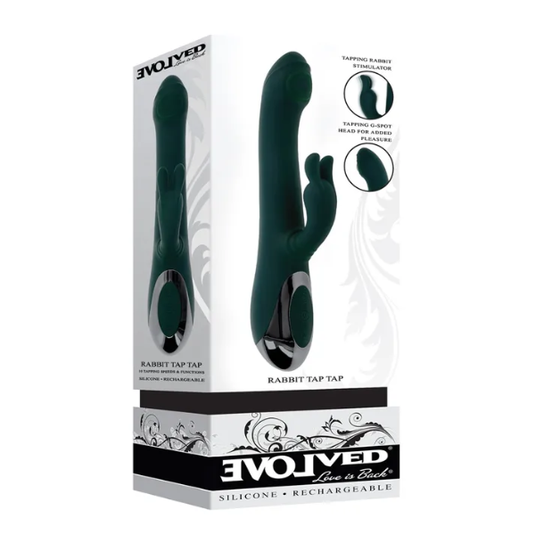 Evolved Rabbit Tap Tap Green - OSAS
