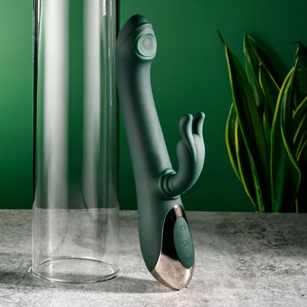Evolved Rabbit Tap Tap Green - OSAS