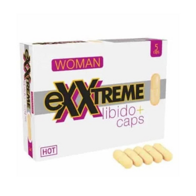 Exxtreme Libido Pills Woman 10pc - One Stop Adult Shop