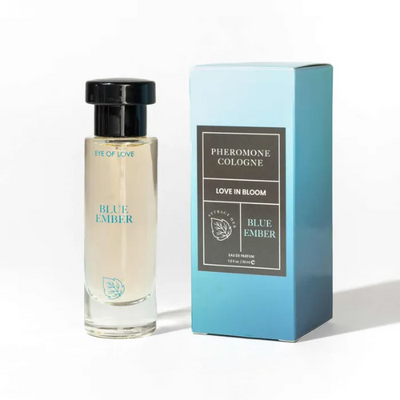 Eye Of Love Love In Bloom Blue Ember Pheromone Cologne 30ml