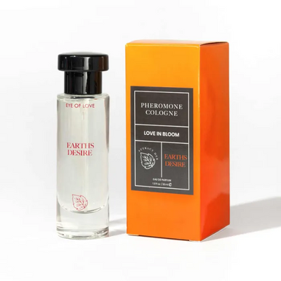 Eye Of Love Love In Bloom Earths Desire Pheromone Cologne 30ml