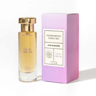 Eye Of Love Love In Bloom Lilac Dream Pheromone Perfume 30ml