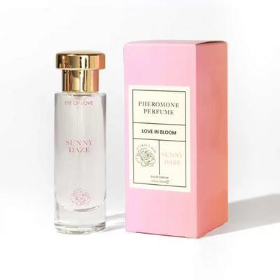 Eye Of Love Love In Bloom Sunny Daze Pheromone Perfume 30ml