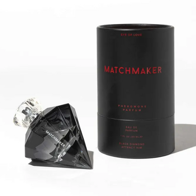 Eye of Love Matchmaker Black Diamond LGTBQ Pheromone Cologne 30ml