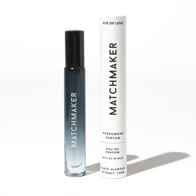 Eye of Love Matchmaker Black Diamond Pheromone Cologne 10ml
