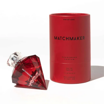 Eye of Love Matchmaker Red Diamond LGTBQ Pheromone Parfum 30ml