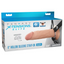 FX Elite 6'' Silicone Hollow Strap-On Flesh - One Stop Adult Shop