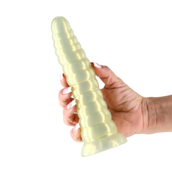 Fantasia Nymph Blue Dildo 18.9cm
