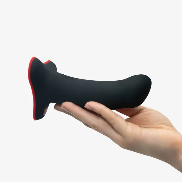 Fun Factory Amor Black Dildo - OSAS