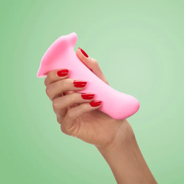 Fun Factory Amor Candy Rose Dildo
