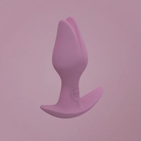 Fun Factory Bootie Fem Rose Butt Plug - OSAS