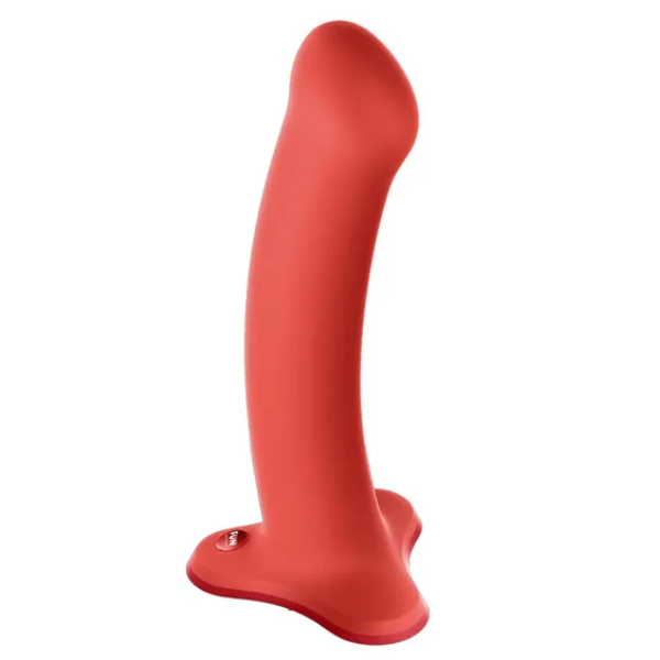 Fun Factory Magnum Coral Orange Dildo