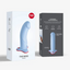 Fun Factory The Boss Stub Dove Blue Dildo