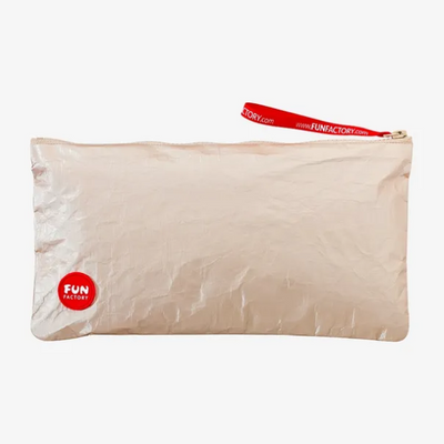 Fun Factory Toy Bag Gold M - OSAS