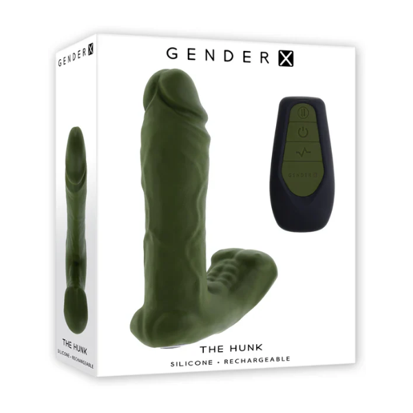 Gender X The Hunk - OSAS